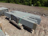 Thermaled Treads Full Color 2'' x 12'' x 4'-8' Asst. Lengths, 117 SF, SOLD