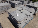 Tumbled Garden Path/Pavers 2'' x Large Sizes, Rea Nice, 146 SF, SOLD BY SF