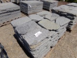 Tumbled Garden Path/Pavers 2'' x Large Sizes, Rea Nice, 146 SF, SOLD BY SF