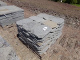 Tumbled Garden Path/Pavers 2'' x Large Sizes, Rea Nice, 146 SF, SOLD BY SF