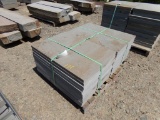 Thermaled Pattern, Full Color, 24'' x 36'' x 1 1/2'', 132 SF - Sold by SF