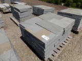 Patio Kit/Pattern, Thermaled, 2'' x Asst. Sizes, 132 SF - Sold by SF  (132