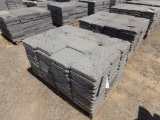 Tumbled Pavers, 12'' x 12'' x 2'', 132 SF - Sold by SF  (132 x Bid)