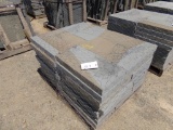 Driveway Pavers / Thermaled Pattern, 2 1/2'' x 12'' x 12'' Up To 24'' x 36'