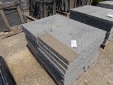 Driveway Pavers / Thermaled Pattern, 2 1/2'' x 12'' x 12'' Up To 24'' x 36'