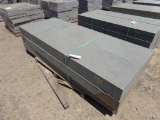 (6) Fancy Cut Steps, Thermaled, 16'' x 84'' x 6'' - Real Nice - Sold by the