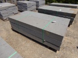(6) Fancy Cut Steps, Thermaled, 18'' x 72'' x 6'' - Real Nice - Sold by the