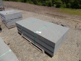 (6) Fancy Cut Steps, Thermaled, 16'' x 72'' x 6'' - Real Nice - Sold by the