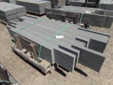 Thermaled Treads, Full Color, 2'' x 12'' x 4' - 8' Asst Lengths, 110 SF - S