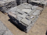 Gauged Colonial Snapped Edge Stack Stone, 2'' x Asst Sizes, 146 SF - Sold b