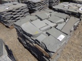 Gauged Colonial Snapped Edge Stack Stone, 2'' x Asst Sizes, 146 SF - Sold b