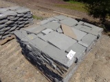 Gauged Colonial Snapped Edge Stack Stone, 2'' x Asst Sizes, 146 SF - Sold b