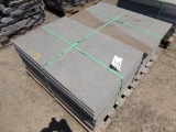 Thermaled Pattern, Full Color, 24'' x 36'' x 1'', 180 SF - Sold by SF  (180