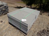 Thermaled Pattern, Full Color, 24'' x 36'' x 1 1/2'', 132 SF - Sold by SF