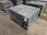 Tumbled Patio Kit, 2'' - Including (48) 6'' x 12'' x 2'', (48) 12'' x 12''