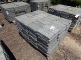 Tumbled Patio Kit, 2'' - Including (48) 6'' x 12'' x 2'', (48) 12'' x 12''