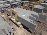 Thermaled Treads, Full Color, 2'' x 12'' x 4' - 8' Asst Lengths, 107 SF - S