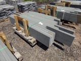 Thermaled Treads, Full Color, 2'' x 12'' x 4' - 8' Asst Lengths, 95 SF - So