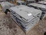 Tumbled Pavers, 12'' x 24'' x 1 1/2'', 132 SF - Sold by SF  (132 x Bid Pric