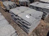 Tumbled Pavers, 12'' x 24'' x 1 1/2'', 132 SF - Sold by SF  (132 x Bid Pric