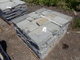 Gauged Colonial Snapped Edge Stack Stone 1 1/2'' x Asst. Sizes, 173 SF, SOL