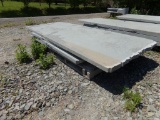 (4) Thermaled 2'' Cutting Stock Slabs (3) 4' x 6' x 24 (1) 4'' x 10' x 2''