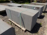 Natural Face Stone Bench 24'' x 60'' x 24''