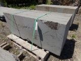 Natural Face Stone Bench 24'' x 60'' x 24''