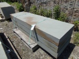 (3) Fancy Cut Steps Thermaled 24'' x 84'' x 6'' SOLD BY THE PALLET