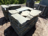 Heavy Colonial Wall Stone/Stacked Stone 2''-4'' Thick X Asst. Sizes, SOLD B