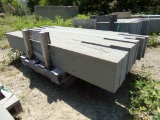 Thermaled Treads Full Color 12'' x 2'' x 4' - 8' Asst. Lengths 135 SF SOLD