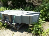 Thermaled Treads Full Color 12'' x 2'' x 4' - 8' Asst. Lengths 111 SF SOLD