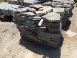 Heavy Full Color Colonial Wall Stone 2'' - 4'' x Asst. Sizes, SOLD BY THE P