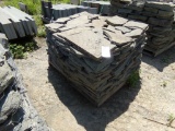 Colonial Wall Stone Full Color 1'' - 2'' x Asst. Sizes, SOLD BY THE PALLET