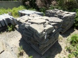 Colonial Wall Stone Full Color 1'' - 2'' x Asst. Sizes, SOLD BY THE PALLET