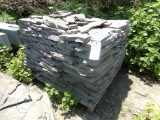 Colonial Wall Stone Full Color 1'' - 2'' x Asst. Sizes, SOLD BY THE PALLET