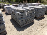 Tumbled Belgiums 4'' x 4'' x 12''  170-180 Piecs Per Pallet SOLD BY THE PAL