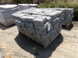Tumbled Belgiums 4'' x 4'' x 8''  200-220 Piecs Per Pallet SOLD BY THE PALL