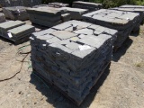Gauged Colonial Snapped Edge Stack Stone 2'' x Asst. Sizes 146 SF SOLD BY S