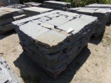 Gauged Colonial Snapped Edge Stack Stone 2'' x Asst. Sizes 146 SF SOLD BY S