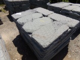 Tumbled Pavers 12'' x 24'' x 2'' Nice Size, 132 SF SOLD BY SF ( 132 X BID P