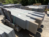 Thermaled Treads Full Color 2'' x 12'' x 4' - 8' Asst. Lengths 126 SF SOLD