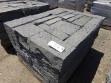 Snapped Wall Stone 6'' x Asst. Lengths Real Nice SOLD BY THE PALLET