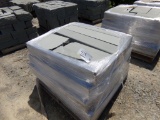 Head Wall Stone 6'' Thick x Asst. Lengths SOLD BY THE PALLET