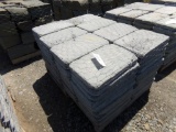 Tumbled Pavers 12'' x 18'' x 2'' 132 SF SOLD BY SF ( 132 X BID PRICE)