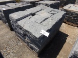 Snapped Edge Wall Stone - 4'' - 6'' Assorted Thickness x  Assorted Lengths,