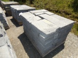 Snapped Edge Wall Stone - 4'' - 6'' Assorted Thickness x  Assorted Lengths,