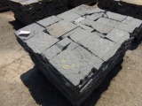 Gauged Colonial Snapped Edge Stack Stone - 2'' x Assorted Sizes, 146 Sq. Ft