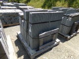 Natural Cleft Pattern - 1'' x Assorted Sizes, 290 Sq. Ft., Sold by the Sq.
