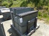 Natural Cleft Pattern - 1'' x Assorted Sizes, 286 Sq. Ft., Sold by the Sq.